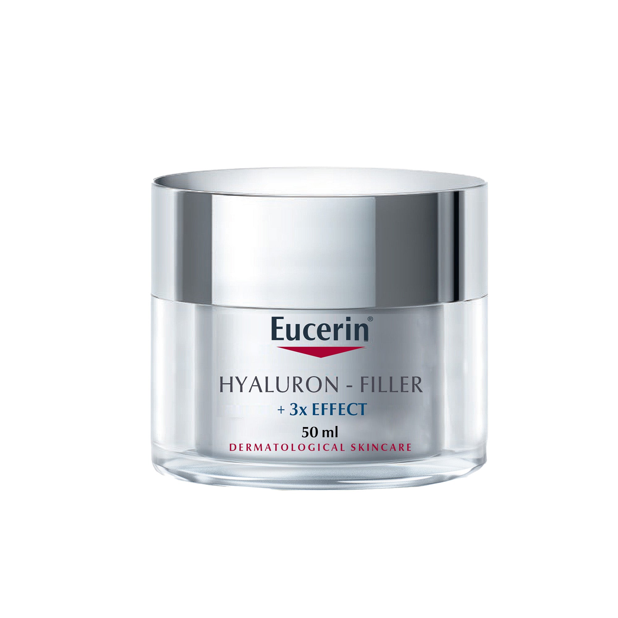 Eucerin Hyaluron Filler Anti-Aging Face Day Cream with Hyaluronic Acid, 50ml
