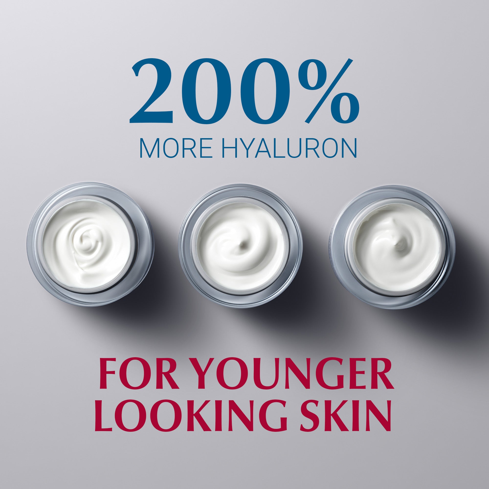 Eucerin Hyaluron Filler Anti-Aging Face Day Cream with Hyaluronic Acid, 50ml