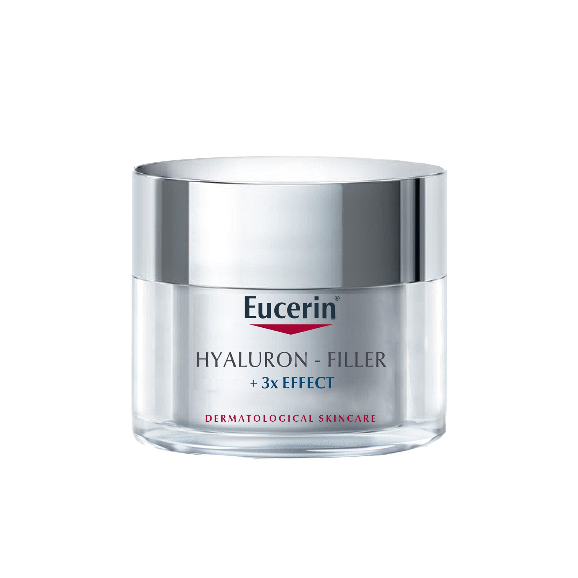 Eucerin Hyaluron Filler Anti-Aging Face Night Cream with Hyaluronic Acid, 50ml