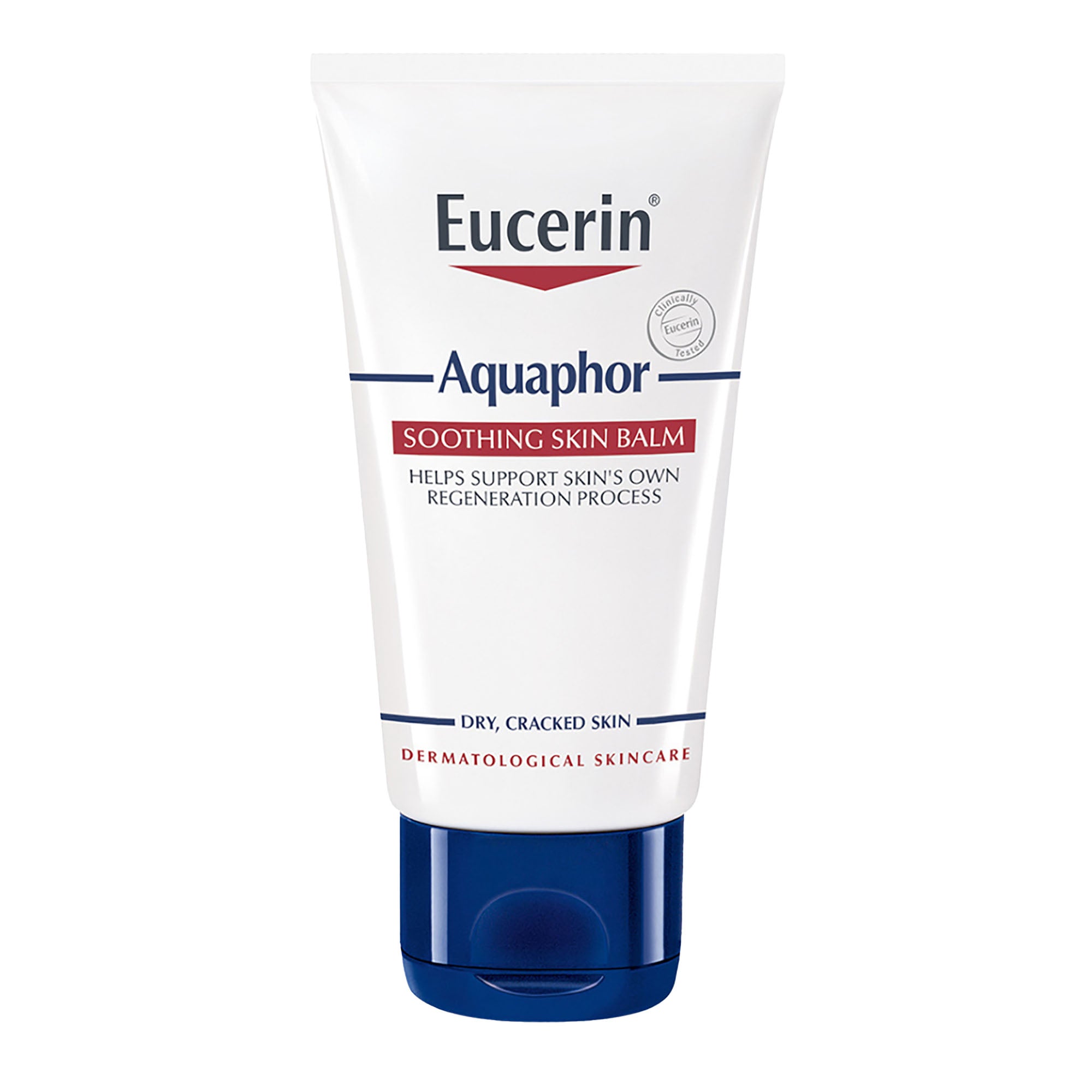 Eucerin Aquaphor Soothing Body Skin Balm with Glycerin and Panthenol, 45ml
