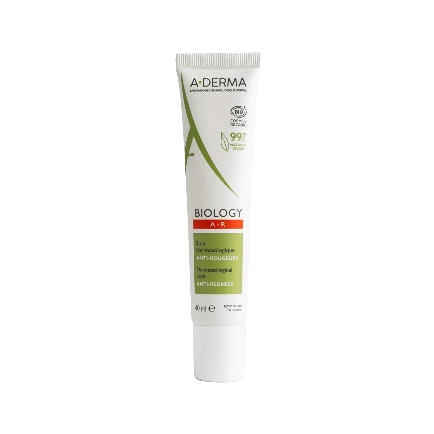 A-derma Biology AR Anti-redness dermatological treatment 40ML