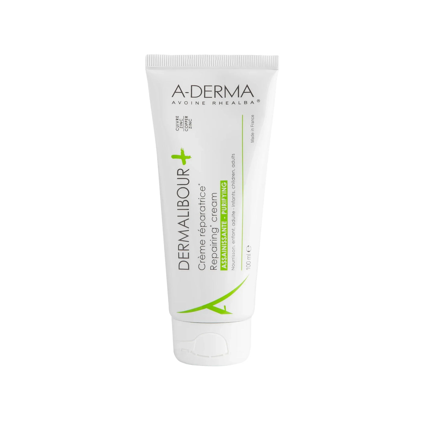 A-derma Dermalibour Repairing Cream 100 ML