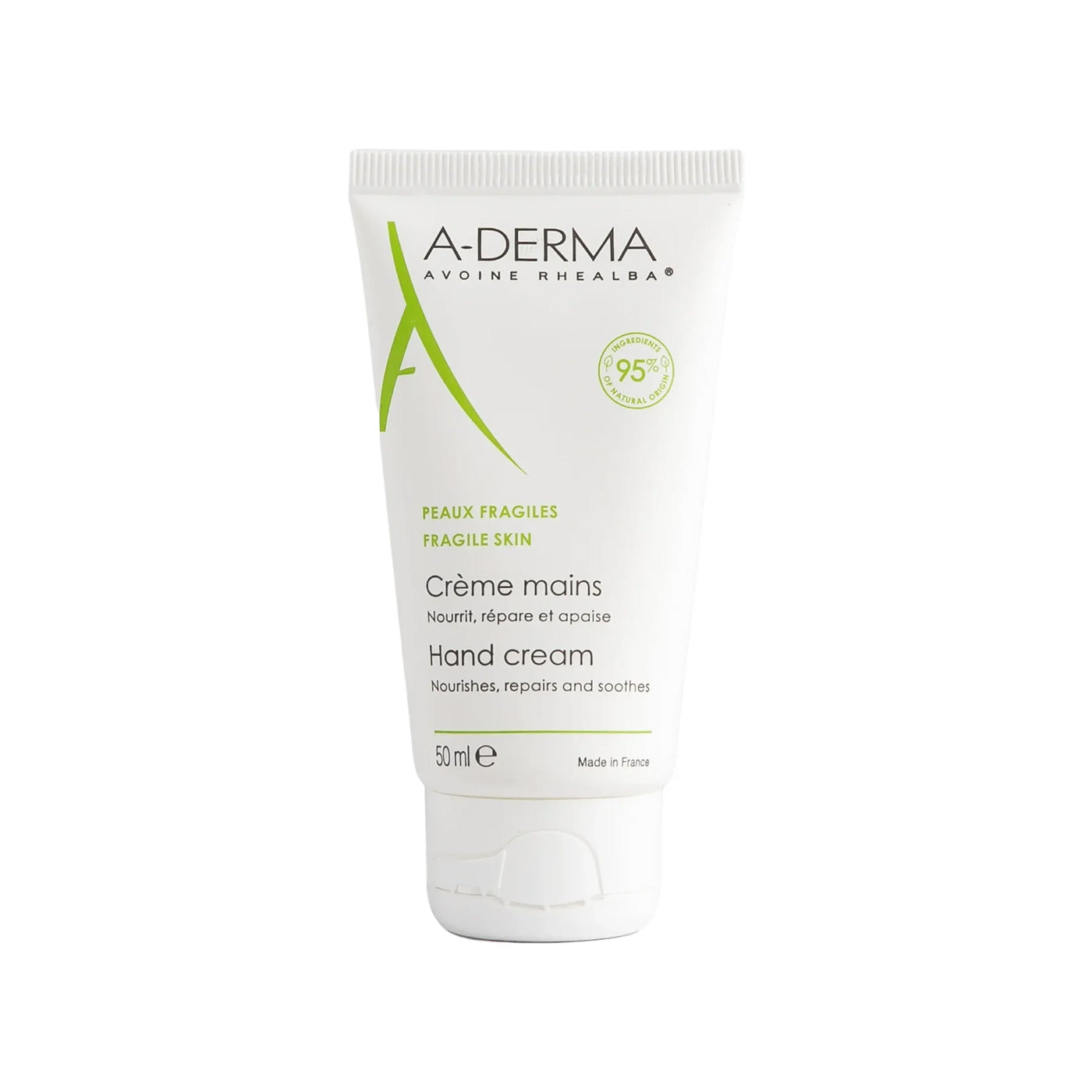 A-derma Oat Rhealba Hand Cream 50 ML
