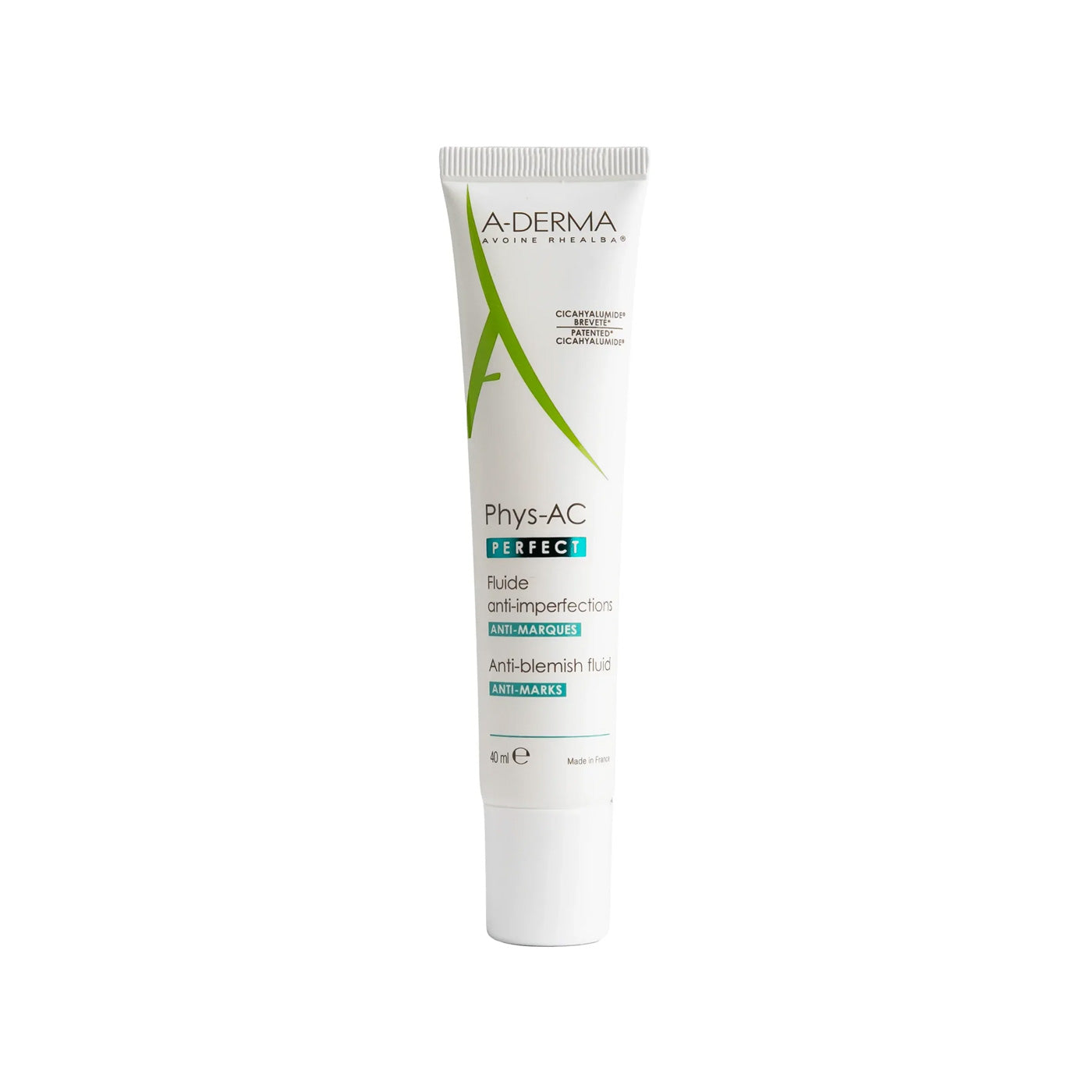 A-Derma Phys-ac perfect Anti blemish Fluid 40 ML