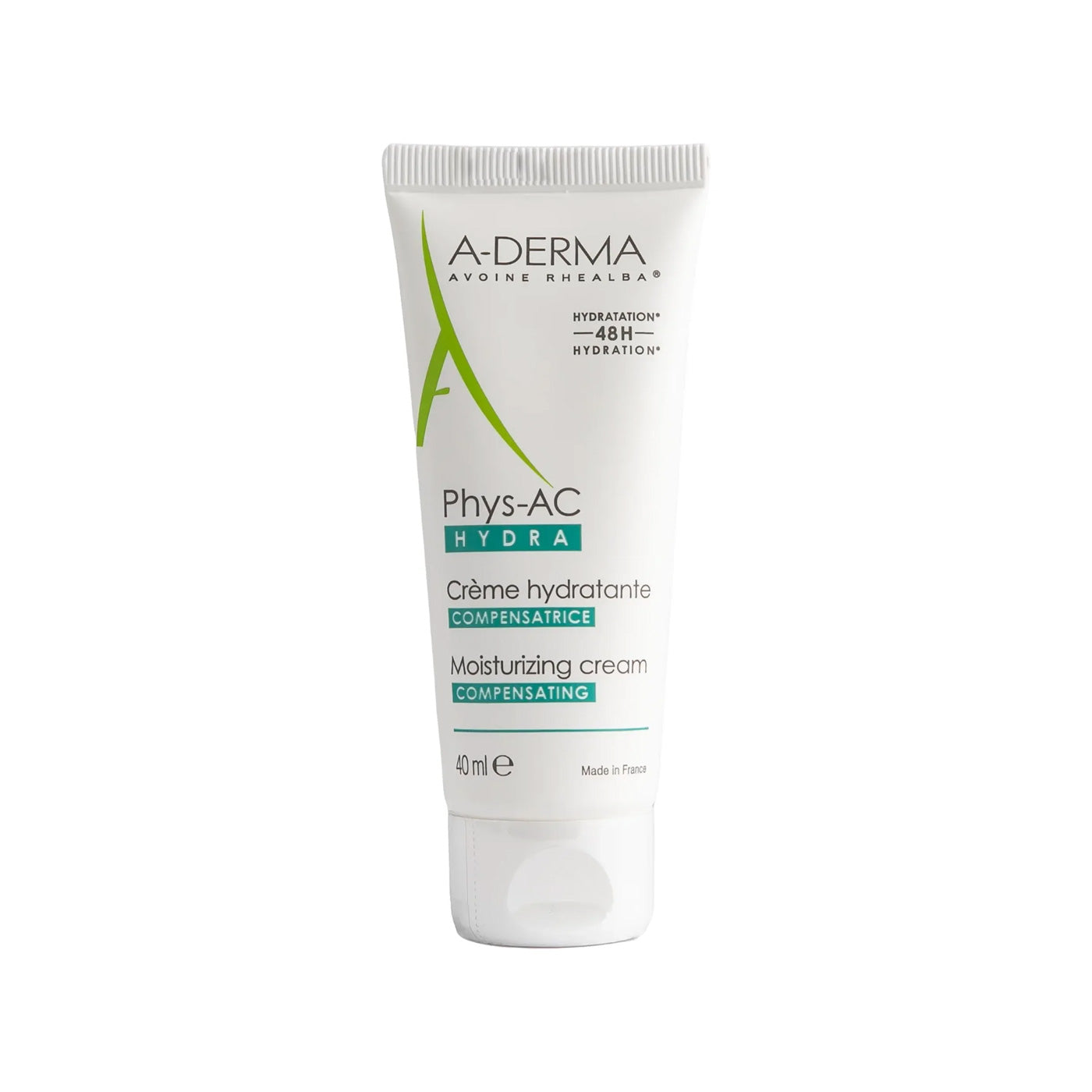 A-derma Phys-AC Hydra Compensating Cream 40ML