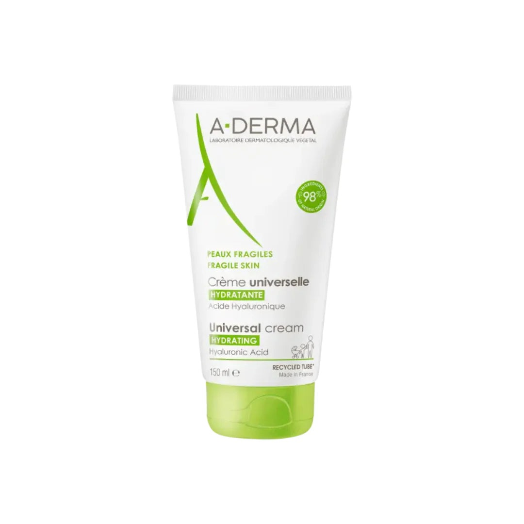 A-derma Hydrating universal cream 150ML