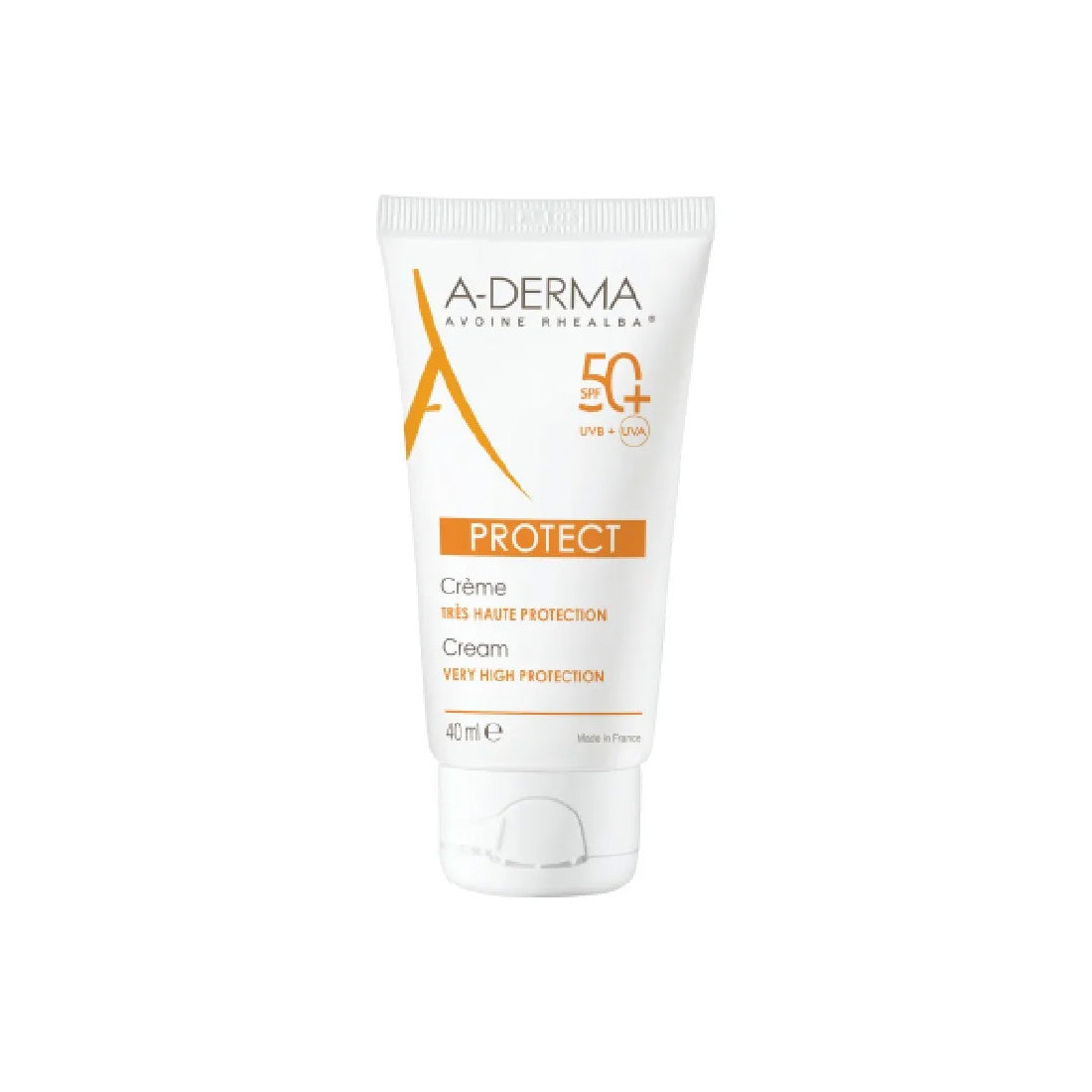 A-derma Protect Cream spf 50+ 40ML