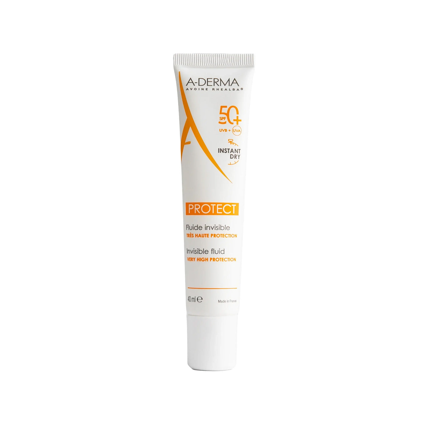 A-derma Protect Invisible Fluid spf 50+ 40ML