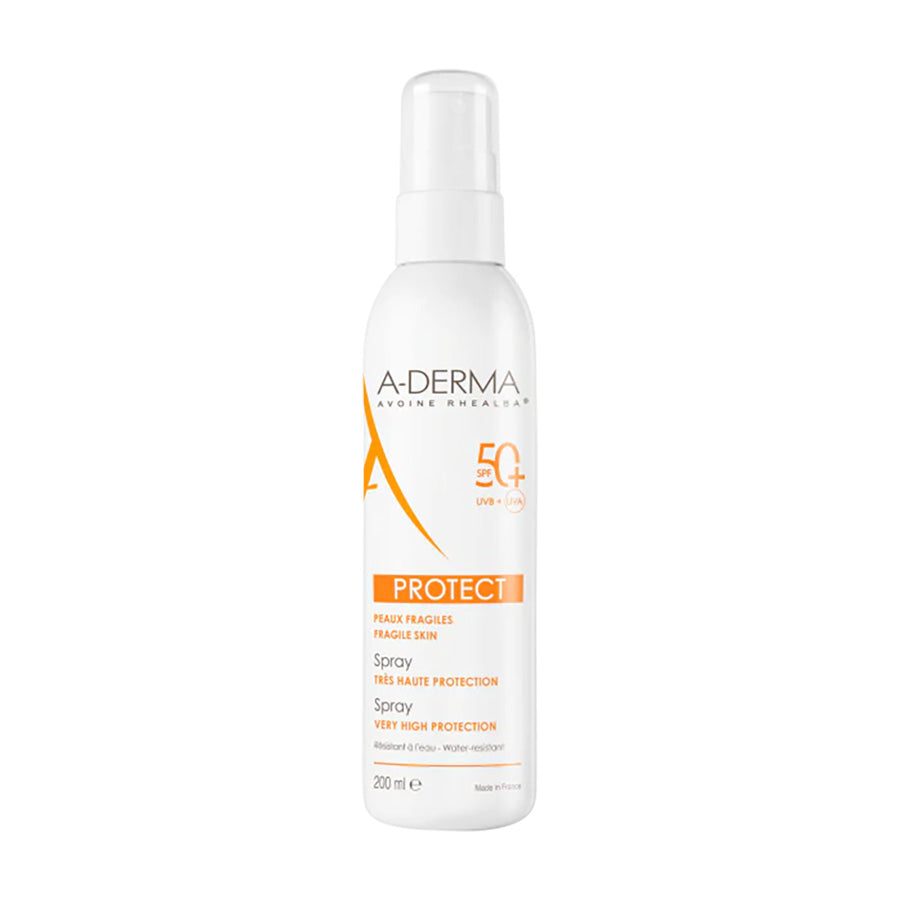 A-derma Protect Spray spf 50+ 200ML