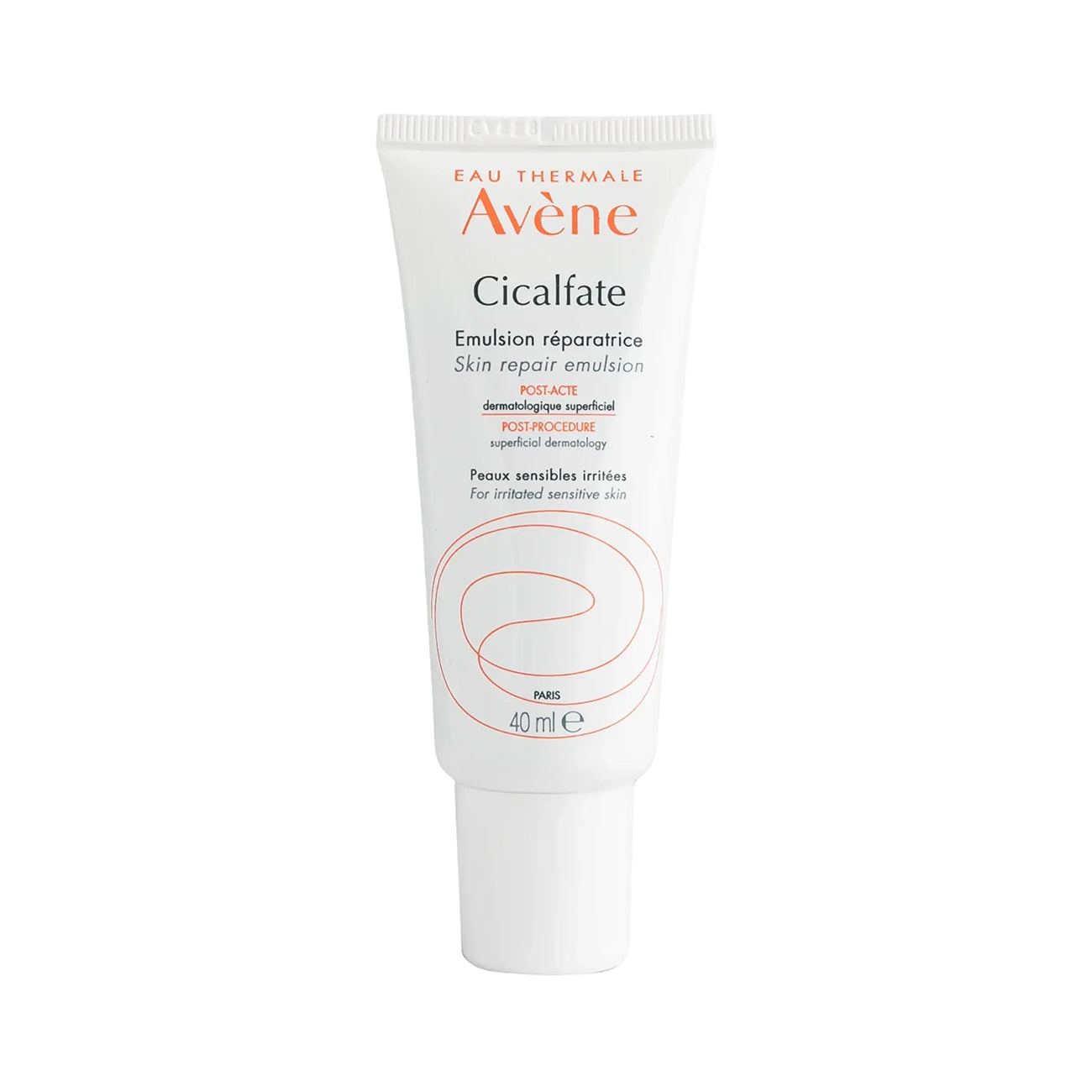 Avene Cicalfate Skin-Repair Emulsion Post Procedure 40ML