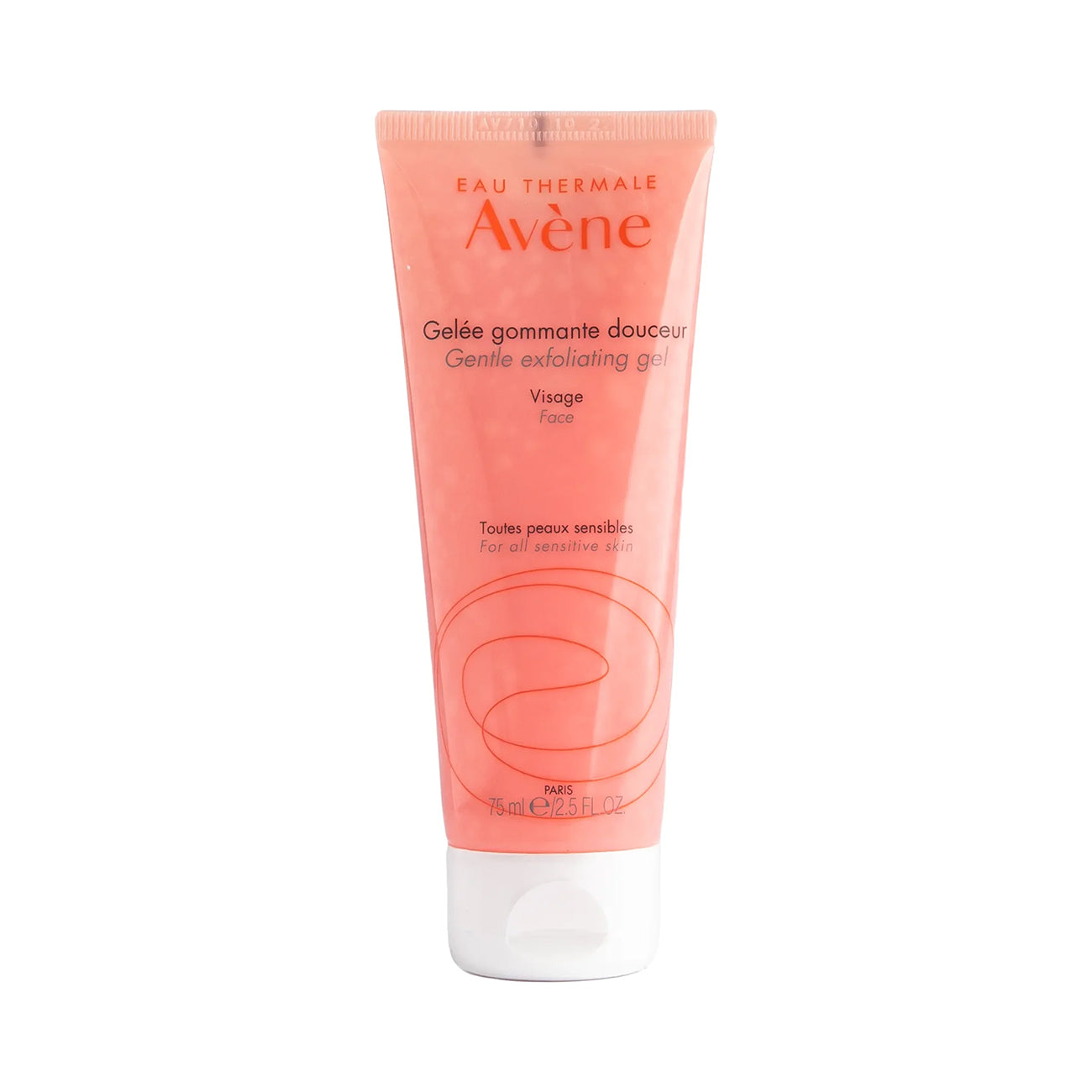 Avene Gentle Exfoliating Gel 75ML