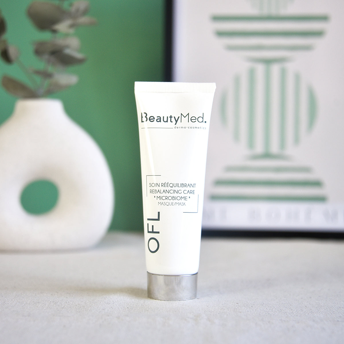 BeautyMed OLF Microbiome Rebalancing Mask 75ml