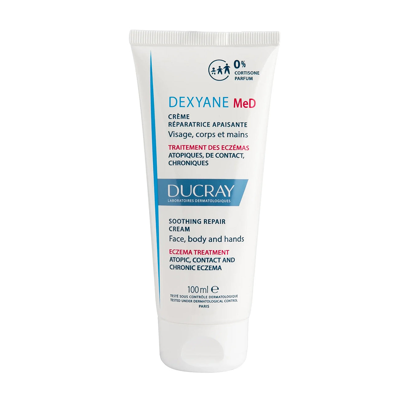 Ducray Dexyane Med Soothing Repair Cream 100ML