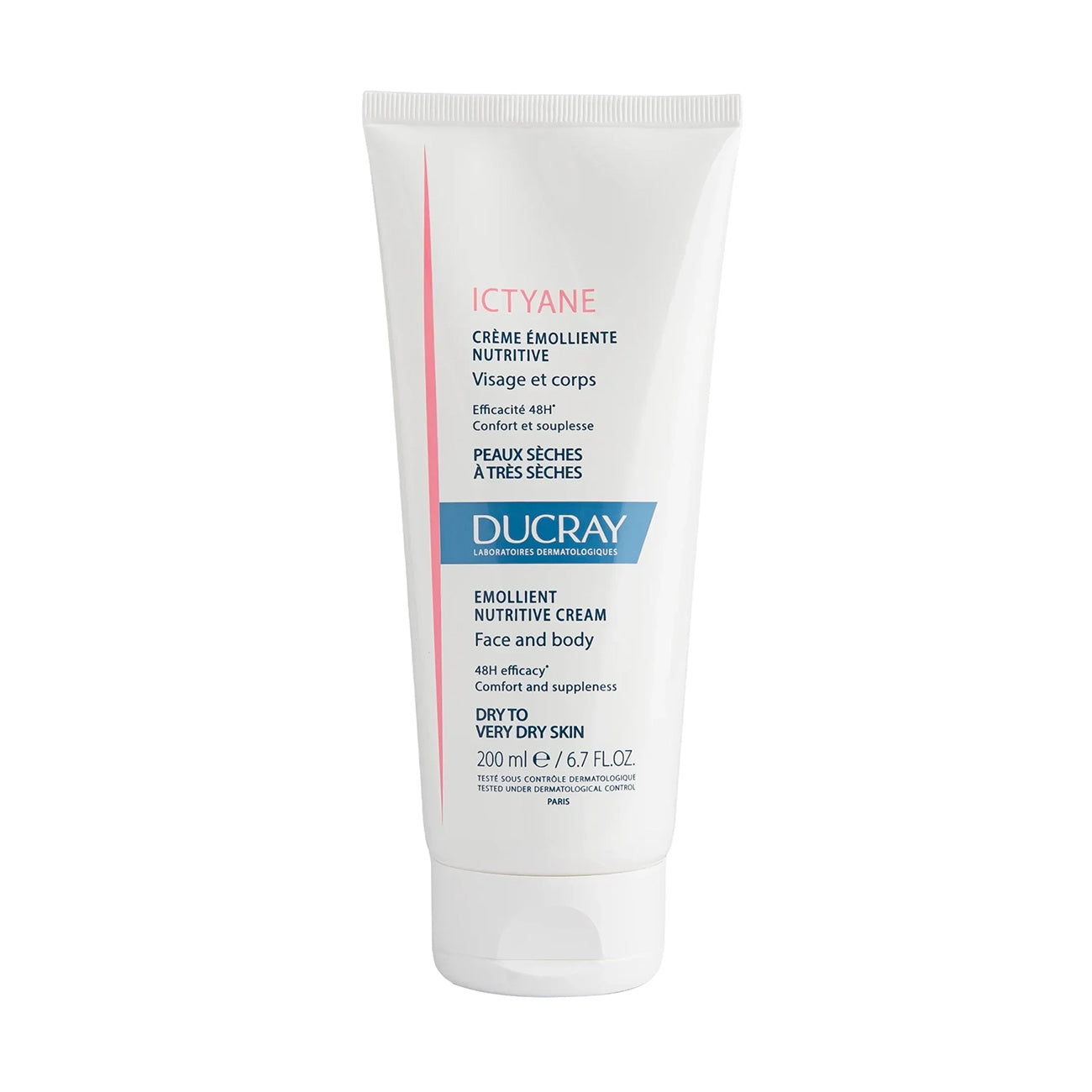 Ducray Ictyane Anti-Dryness Cream 200ML