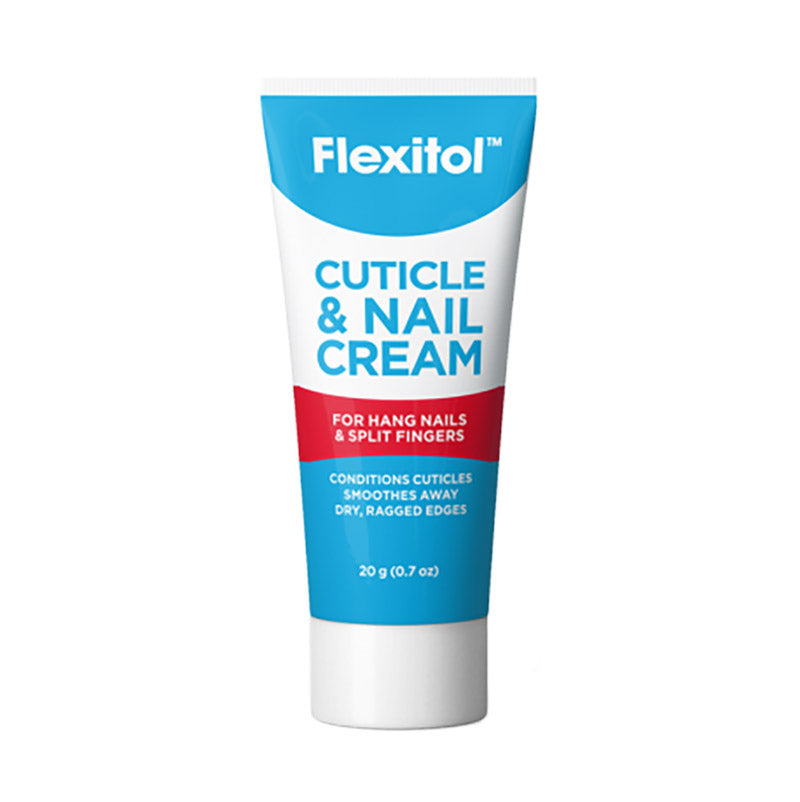 Flexitol Cuticles and Nails Cream - 20g