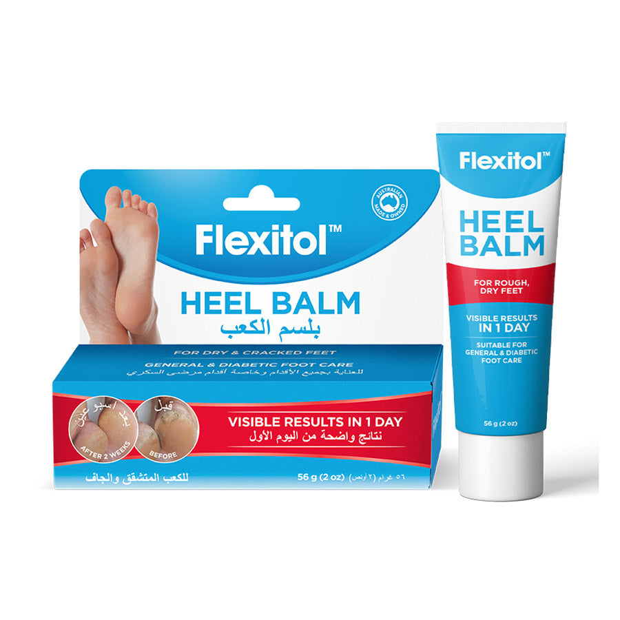 Flexitol Heel Balm - 56g