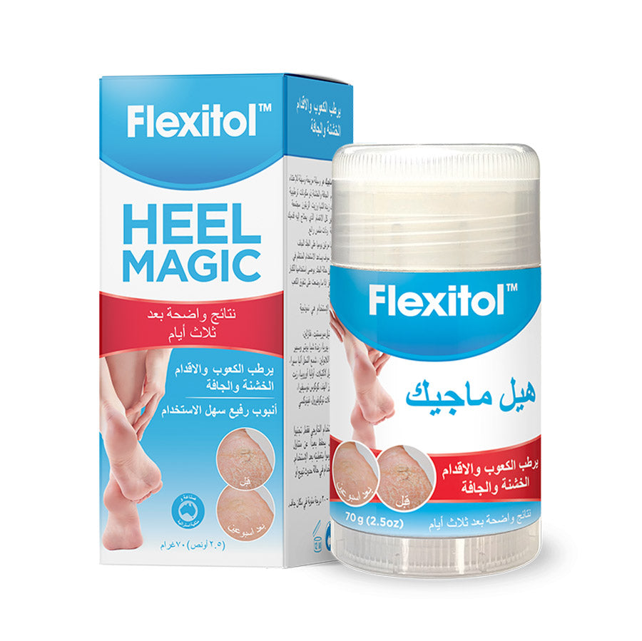 Flexitol Heel Magic - 70g
