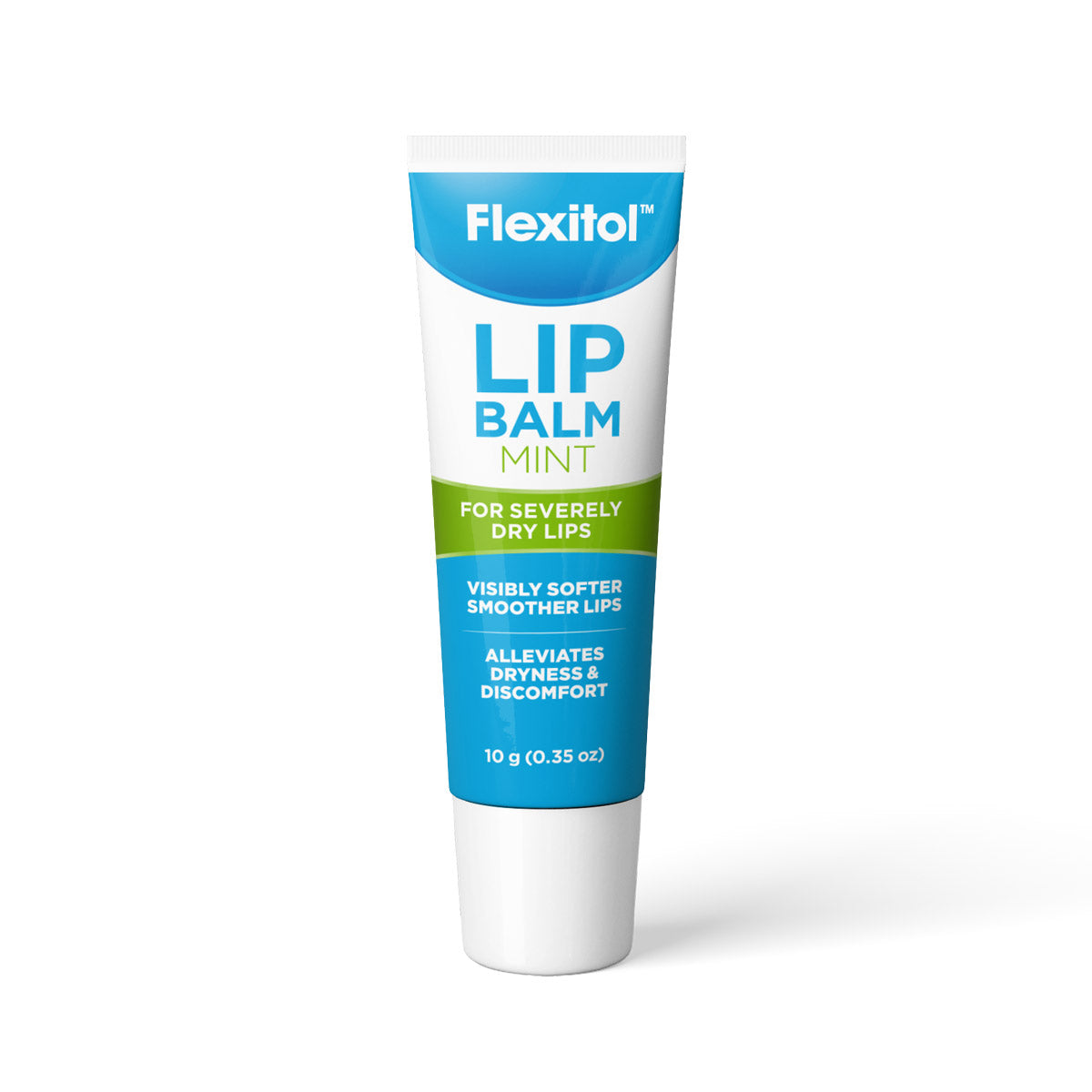 Flexitol Lip Balm Mint - 10g