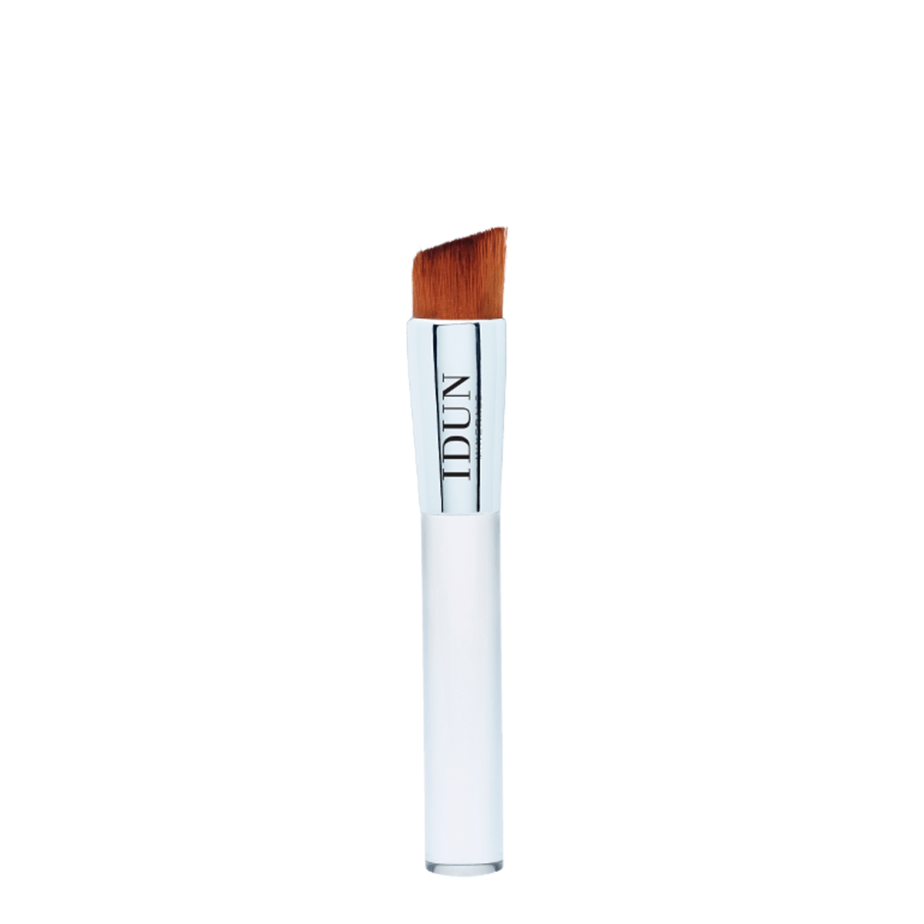 Liquid foundation brush