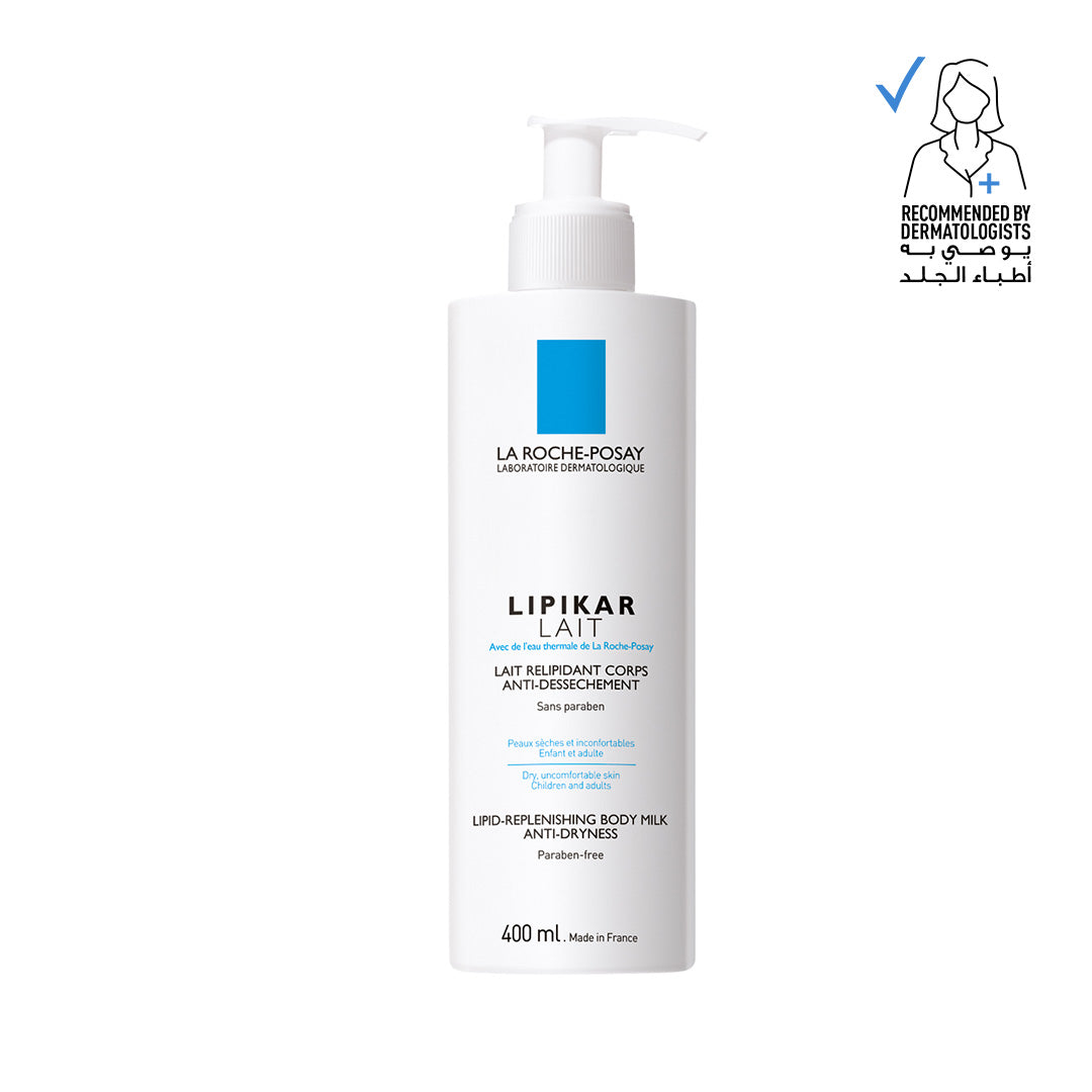 La Roche-Posay Lipikar Lait Body Lotion for Dry Skin 400ml