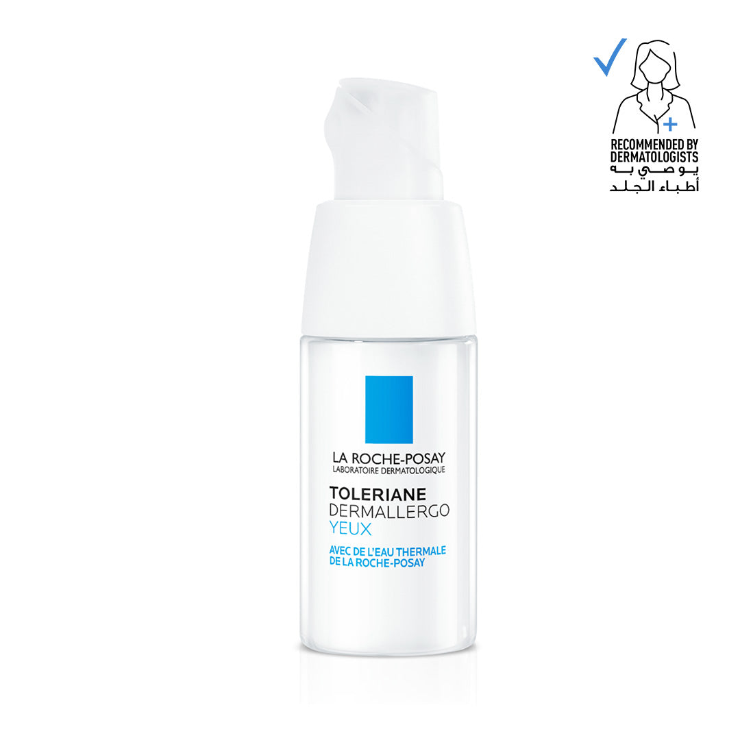 La Roche-Posay Toleriane Dermallergo Eye Cream for Sensitive Skin 20ml