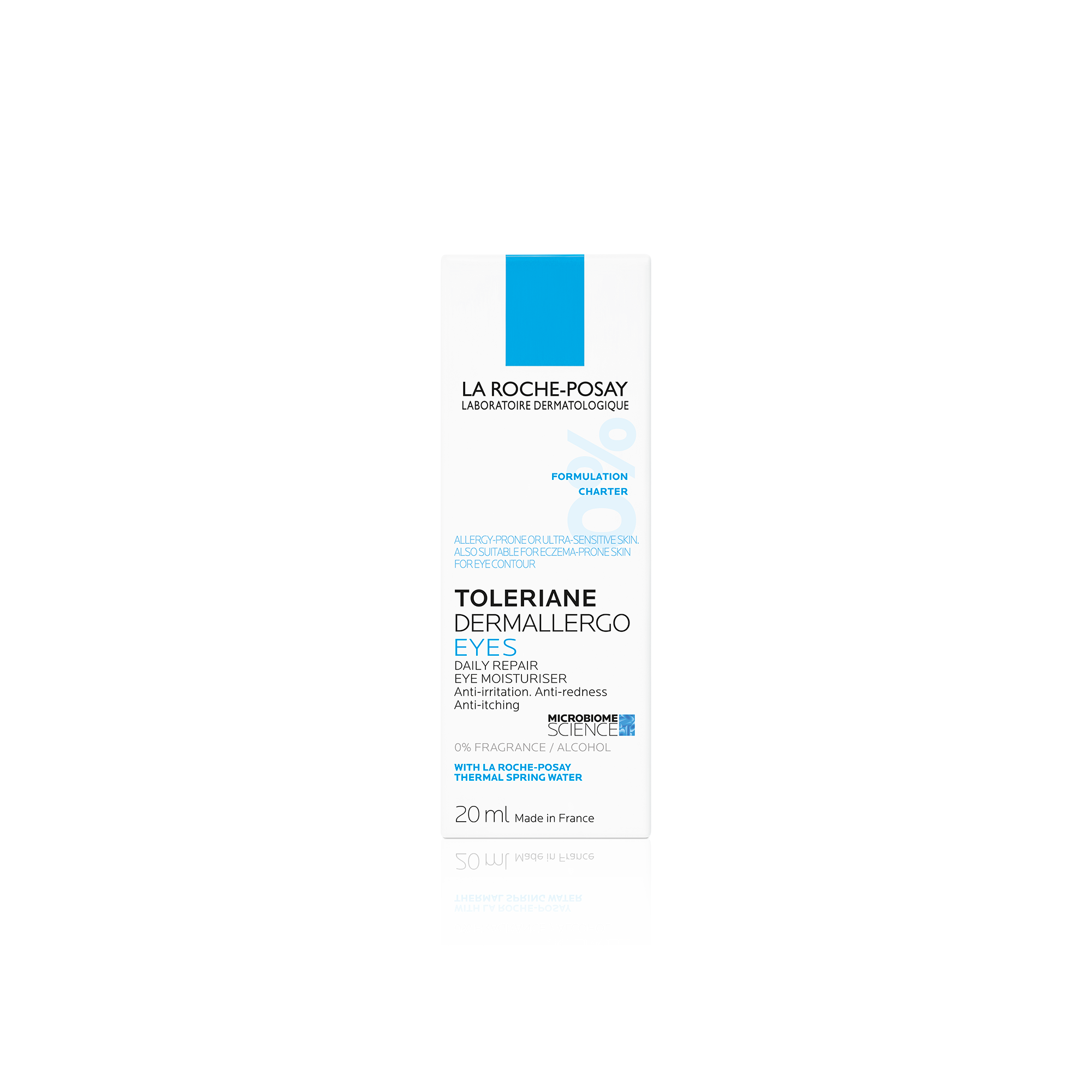 La Roche-Posay Toleriane Dermallergo Eye Cream for Sensitive Skin 20ml