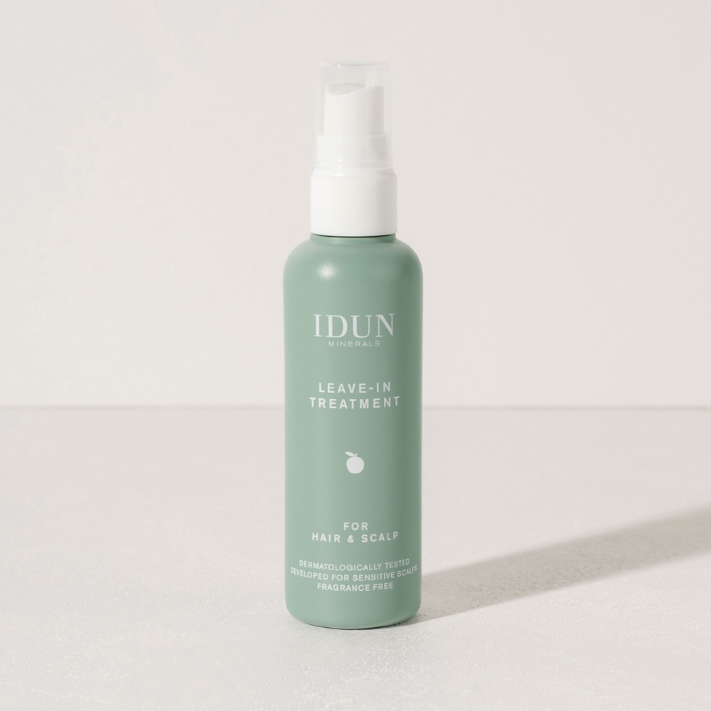 Leave in Hair and Scalp Treatment