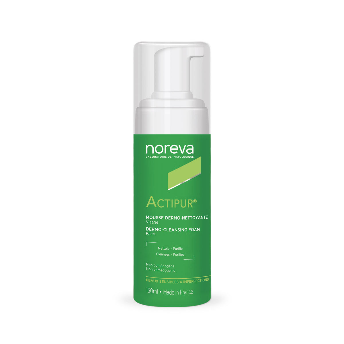 Noreva Actipur Mousse Dermo-Nettoyante 150ml