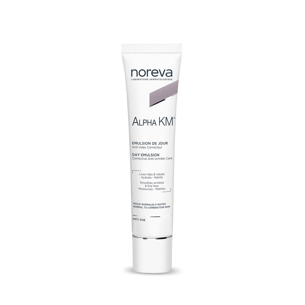 Noreva Alpha KM Emulsion du Jour 40ml