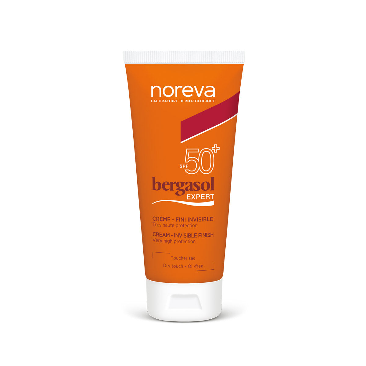 Noreva Bergasol Expert SPF50+  Cream 50ml