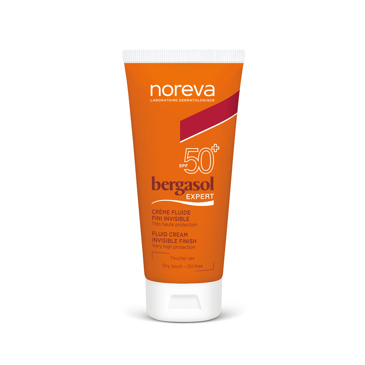 Noreva Bergasol Expert Crème Fluide SPF50+ 50ml