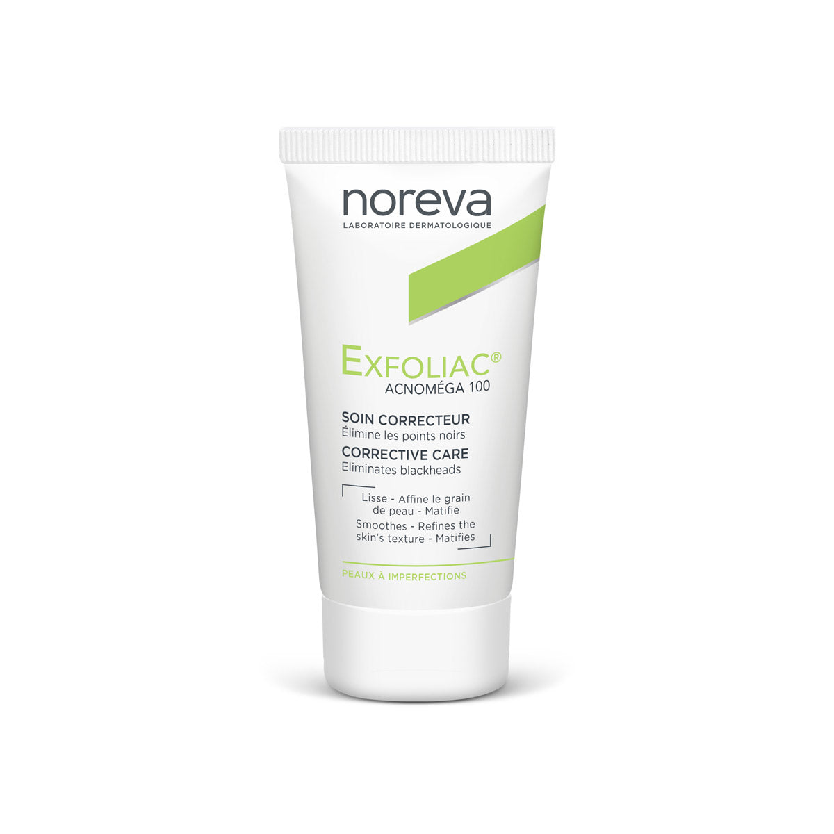 Noreva Exfoliac Acnoméga 100 30ml