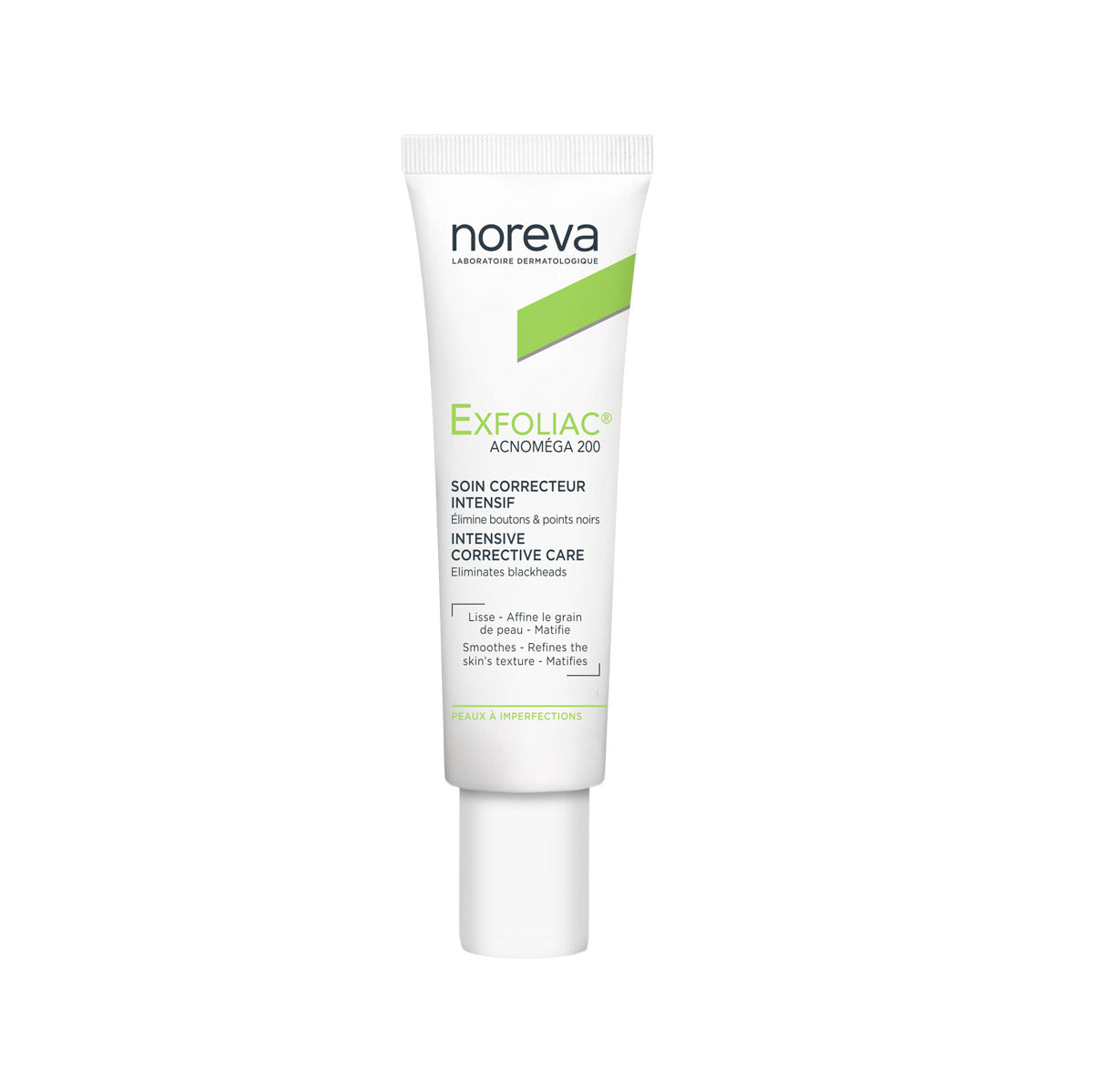 Noreva Exfoliac Acnoméga 200 30ml