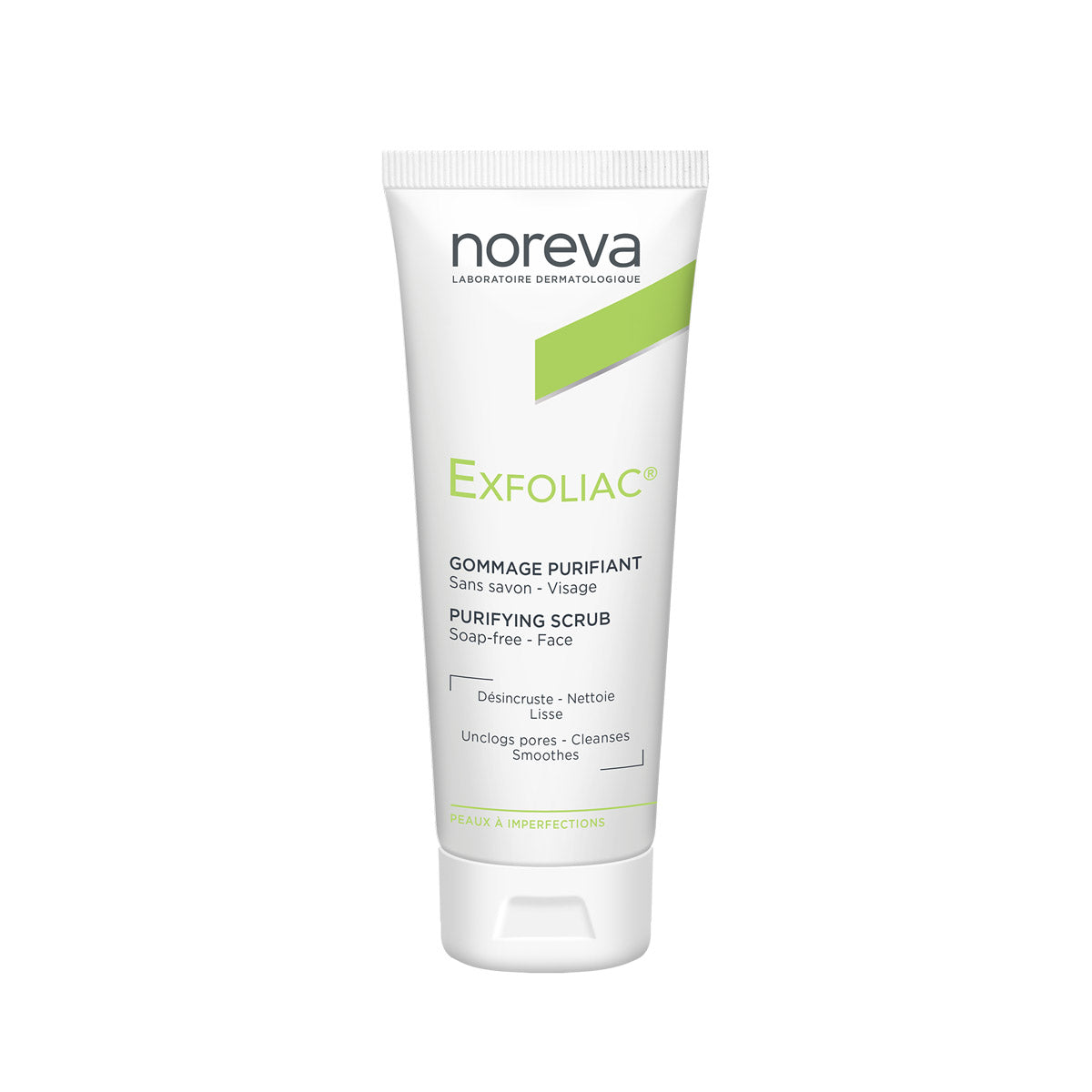 Noreva Exfoliac Gommage Purifiant 50ml