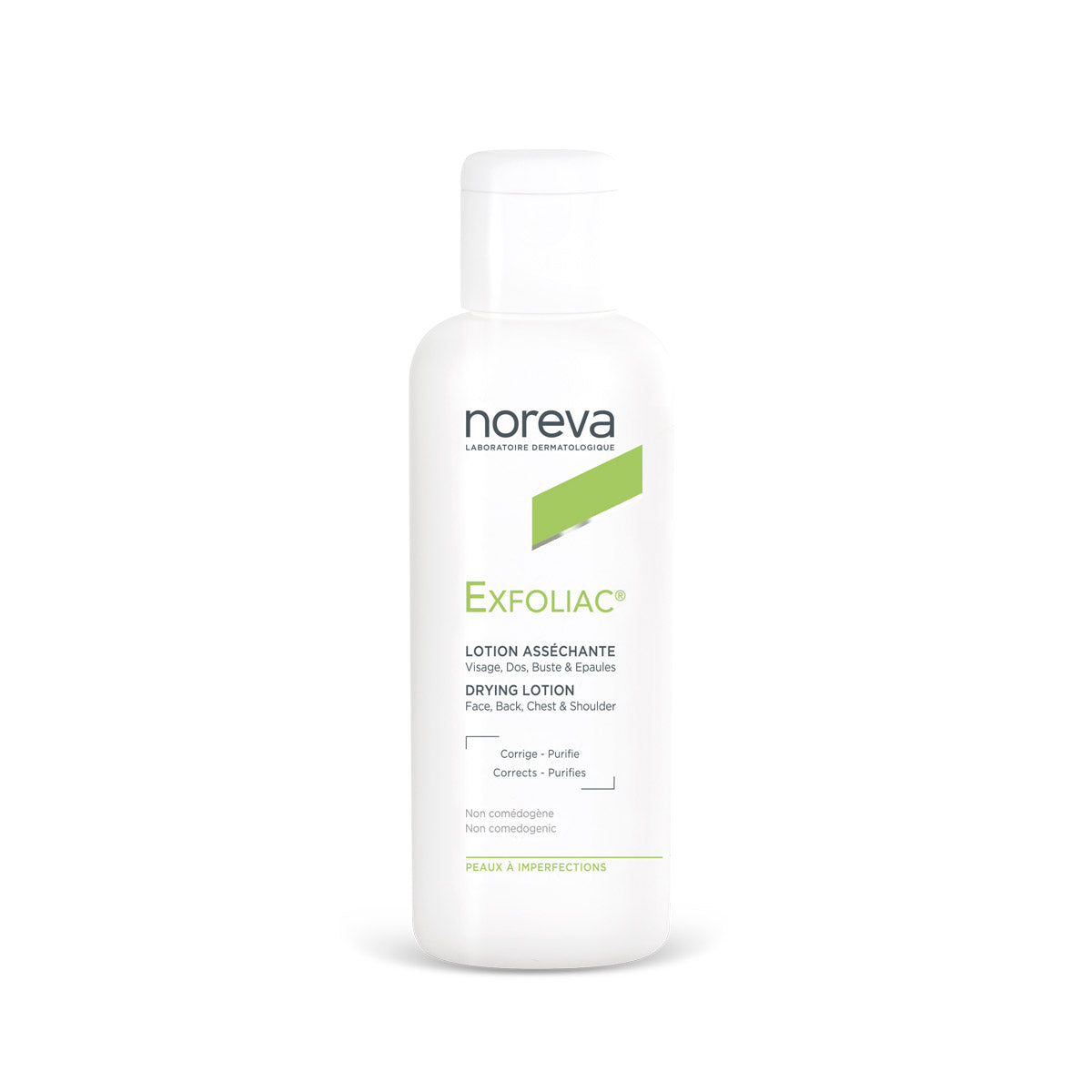 Noreva Exfoliac Lotion asséchante 125ml
