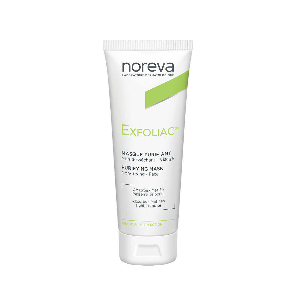 Noreva Exfoliac Masque purifiant 50ml