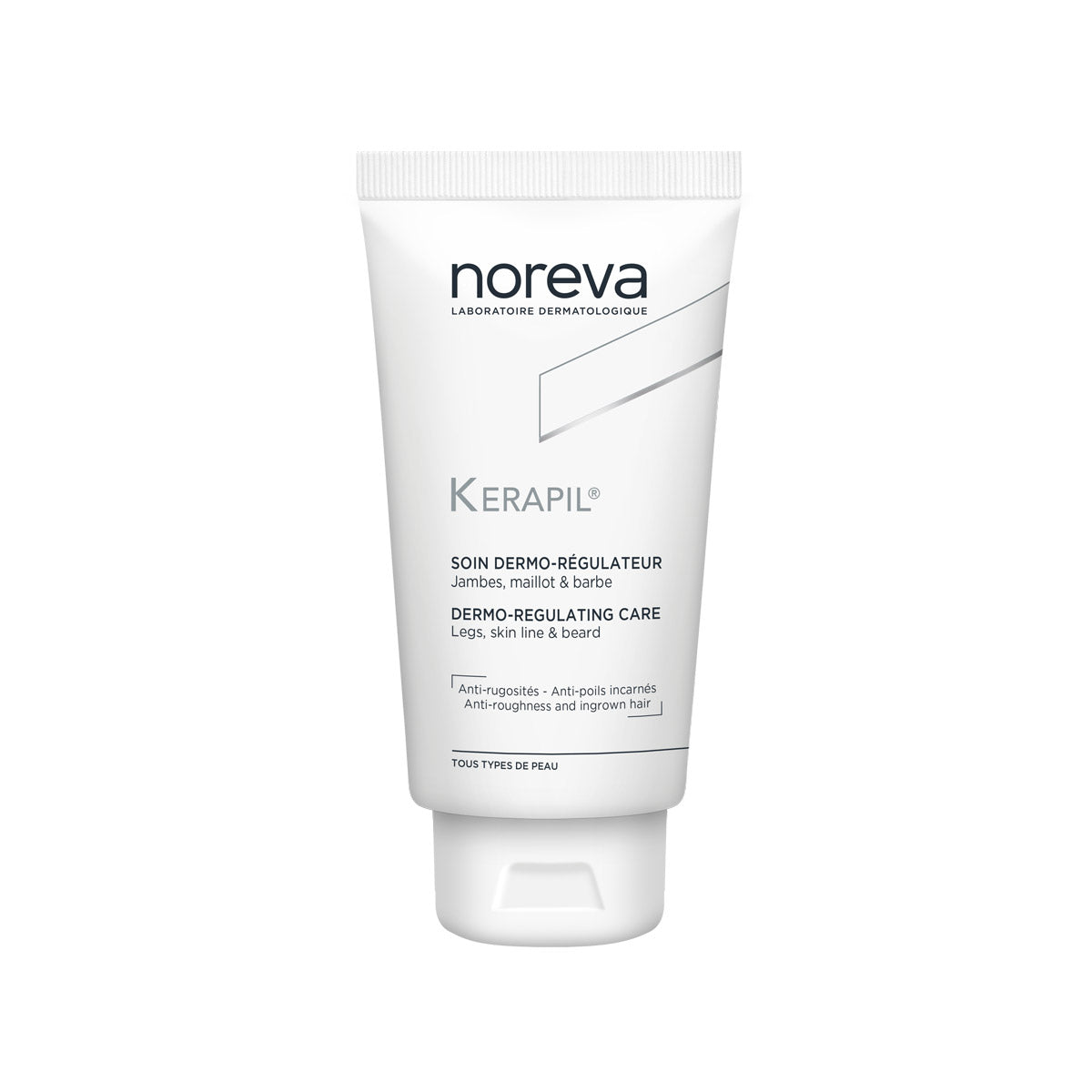 Noreva Kerapil Soin Dermo-Régulateur 75ml