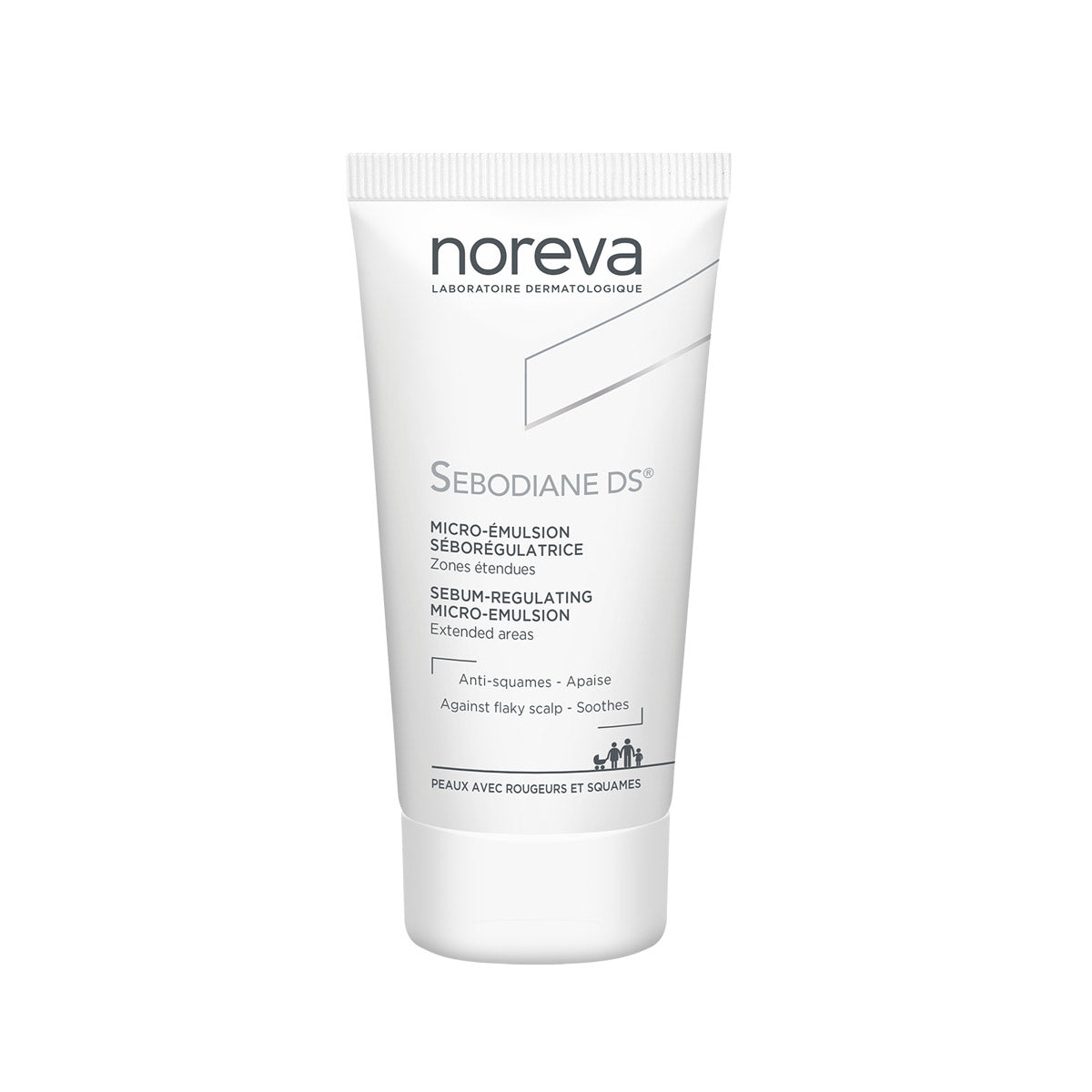 Noreva Sebodiane DS Micro-émulsion Séborégulatrice 30ml