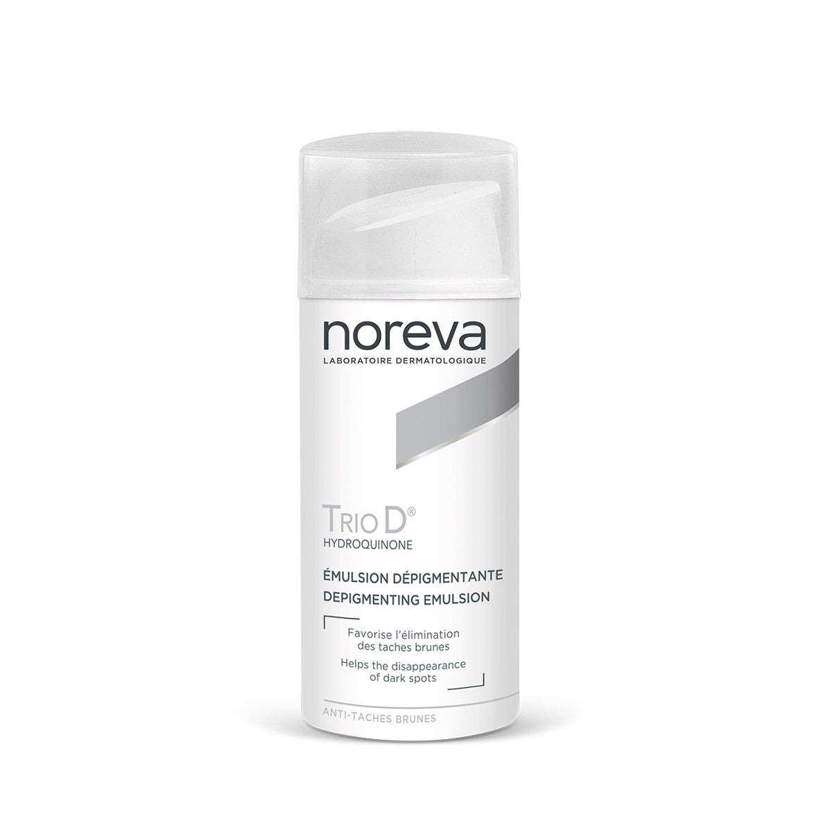 Noreva Trio D Hydroquinone Emulsion Dépigmentante 30ml