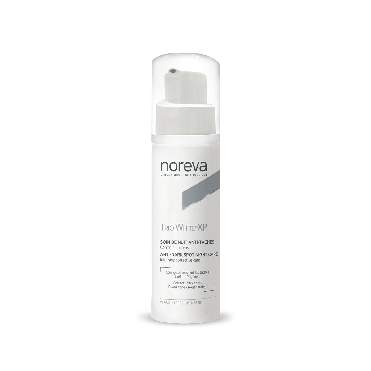 Noreva Trio White XP Soin de Nuit Anti-Taches 30ml