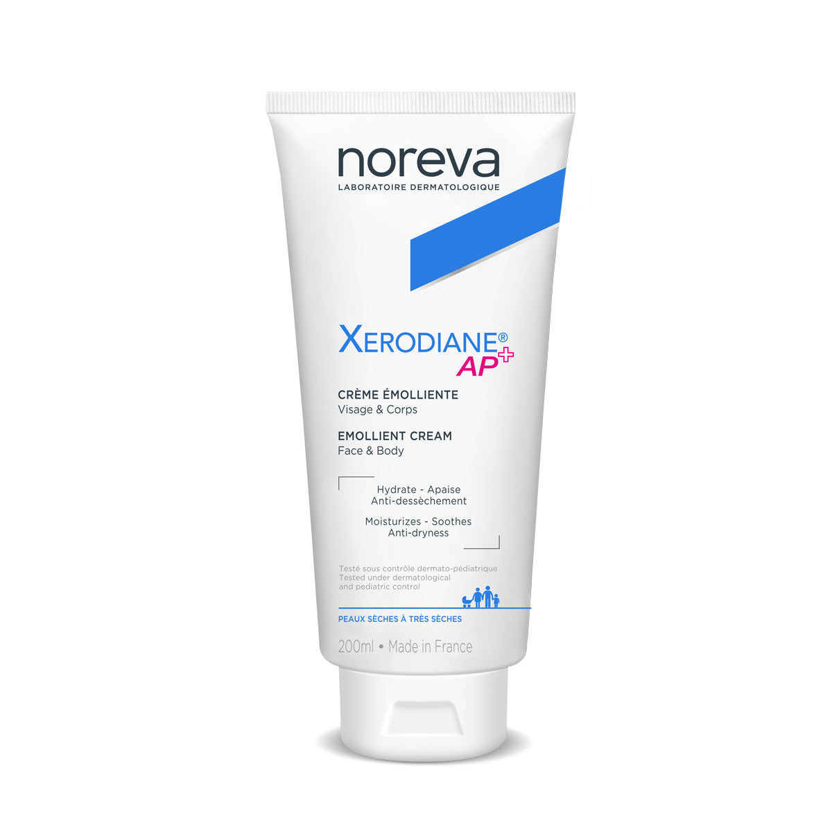 Noreva Xerodiane AP+ Crème émolliente 200ml
