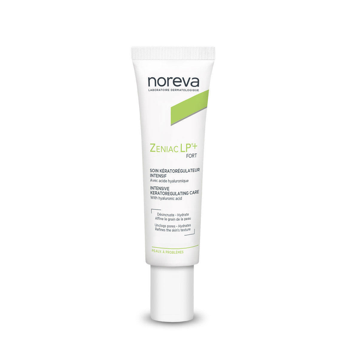 Noreva Zeniac LP Fort Soin Kératorégulateur Intensif 30ml