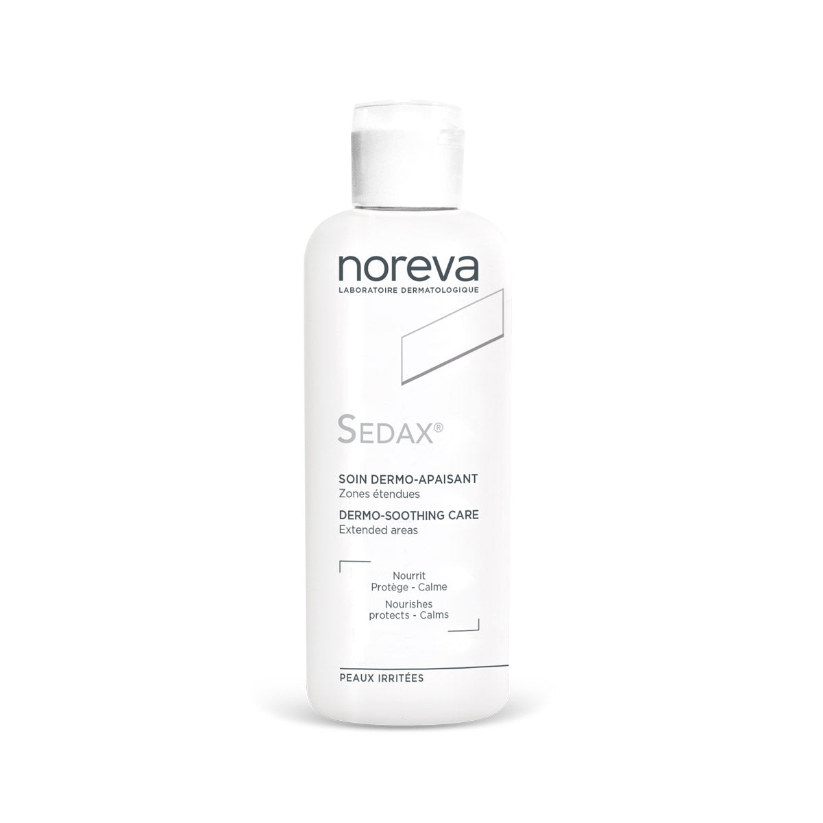 Noreva Sedax Soin Dermo-Apaisant Zones étendues 125ml