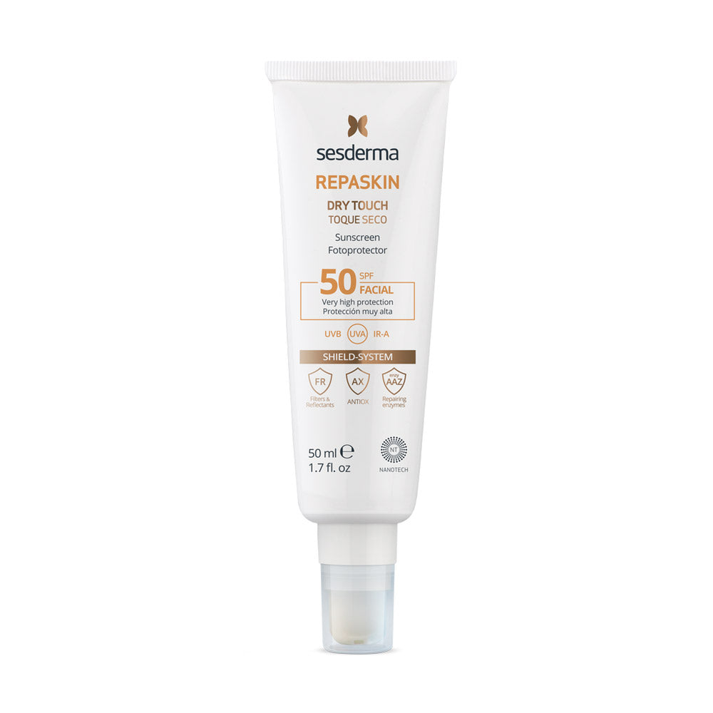 Sesderma REPASKIN DRY TOUCH SPF 50 - 50ml