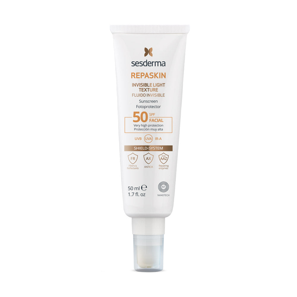 Sesderma REPASKIN SILK TOUCH SPF 50 SS 50ML