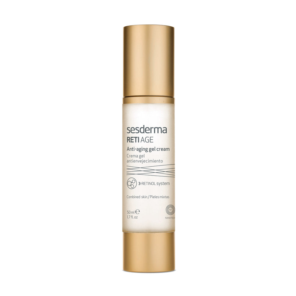 Sesderma RETIAGE FACIAL GEL CREAM 50ML