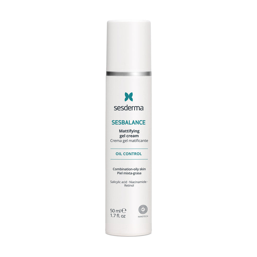 Sesderma SESBALANCE MATTIFYING GEL CREAM50ML