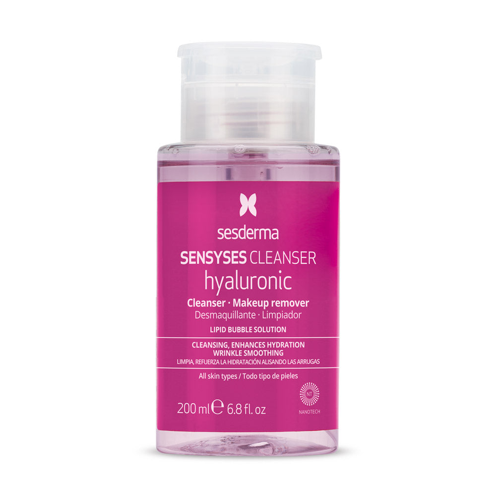 Sesderma SENSYSES CLEANSER HYALURONIC 200ML