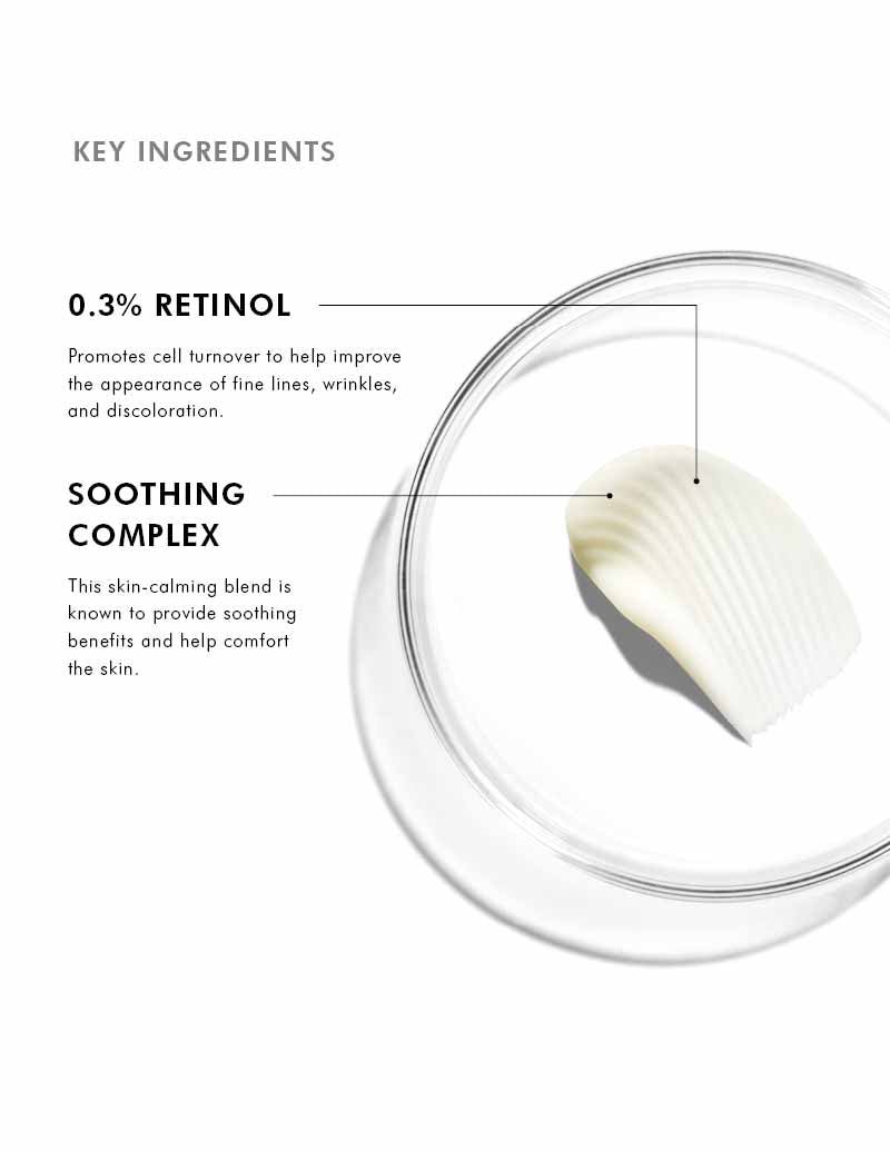 SkinCeuticals 0.3% Retinol Anti Aging Night Cream 30ml