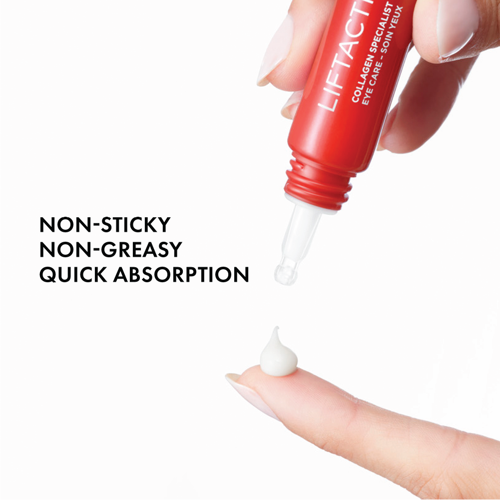 Vichy Liftactiv Collagen Specialist Eye Care Cream Anti-Ageing 15ml